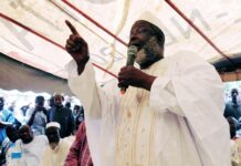 Fête de tabaski : l’imam de la mosquée Fayçal appelle à la solidarité