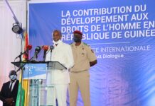 Alpha Condé rappelle: “la Guinée a toutes les potentialités pour être la 2ème économie de l’Afrique de l’Ouest “
