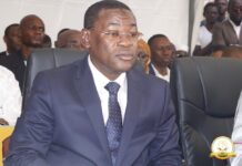 Conakry: le Ministre de l’Assainissement à pied d’œuvre pour salubrité publique !