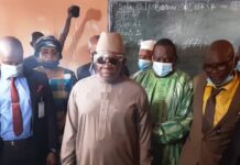 Bac unique session 2021 : Dr Kassory Fofana exprime ses attentes !