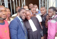 TPI de Kaloum : Elie Kamano condamné à payer 50 millions à Salifou Camara “Super V”