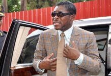 Biens mal acquis: la condamnation de Teodorin Obiang confirmée en France