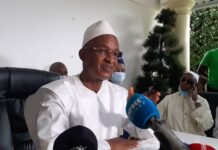 Libération conditionnelle d’opposants : L’UFDG salue la mesure et souhaite son extension aux autres détenus !