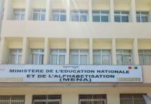 Examens nationaux en Guinée : Le MENA met en garde les responsables d’établissements et leurs candidats !!!