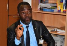 Portrait- Qui est le jeune juge Mohamed Diawara ?