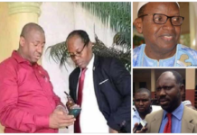 Guinée : Cherif Bah, Ousmane Gaoual, Cellou Baldé et Abdoulaye Bah bénéficient d’une liberté conditionnelle