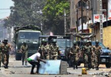 Droit de manifestation, devoir de mémoire !