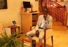 Sekou Koundouno brise le silence : “La justice ne doit pas être un instrument de la dictature’’