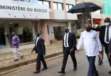 De retour à Conakry, Alpha Condé reprend ses visites inopinées !