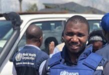 Séisme meurtrier en Haïti :Un guinéen en mission de l’OMS parmi les victimes