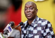 Primature: Dr Mohamed Diané assume la fonction de Premier Ministre, Chef de Gouvernement, par intérim