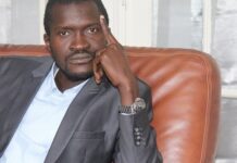 Justice : les vérités de Amadou Damaro Camara (Sekou Koundouno)