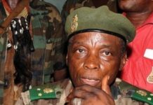 Nécrologie : le Général Mamadouba Toto Camara n’est plus !