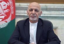 Afghanistan: Le président déchu Ashraf Ghani concède sa défaite politique et militaire face aux talibans !