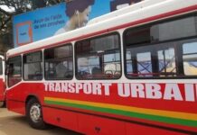 Grève à la société Albayrak transport: 22 travailleurs déposés à la maison centrale de Conakry