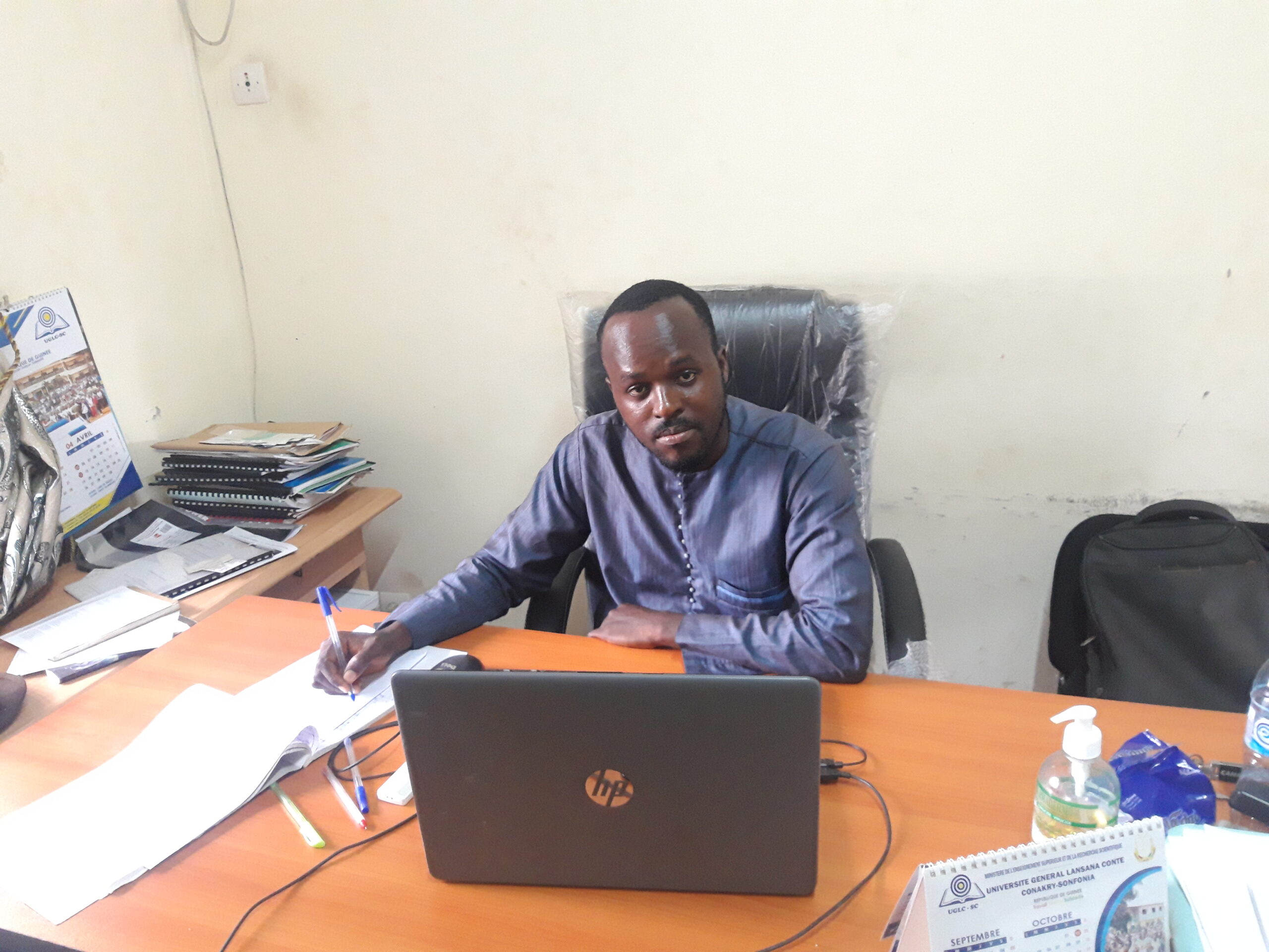 Guinée: Le prétendu Projet de charte de la transition est un texte plagié (Abdourahamane DIALLO)