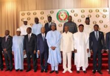 Guinée : la CEDEAO exige la libération d’Alpha Condé et le retour à l’ordre constitutionnel