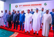 CEDEAO: une mission des chefs d’Etat attendue à Conakry pour publier ses conclusions …