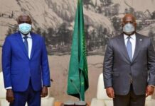 Coup d’Etat en Guinée : l’Union Africaine brise le silence après la CEDEAO