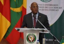 Conakry : Une mission de la CEDEAO attendue ce vendredi !