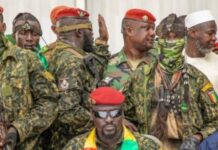 Conakry : La junte militaire prend de nouvelles dispositions pour mieux assoir son autorité