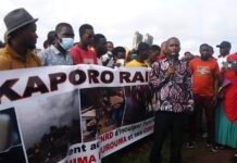 Déguerpissement à Conakry : Le collectif des victimes fonde son espoir sur le CNRD pour obtenir justice