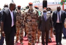 Transition & Libération d’Alpha Condé : la CEDEAO et la Guinée vont trouver un moyen de marcher ensemble !