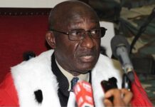 Prestation de serment du colonel Doumbouya : Voici le communiqué de la cour suprême !