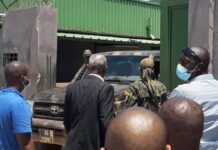 Vers la mise en place d’un Gouvernement de transition : Les concertations se poursuivent avec le CNRD