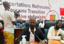 Conakry : les tenanciers de motels, bars, boîtes de nuit et restaurants devant le président du CNRD