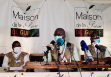 Transition en Guinée : L’ONG ” Avocats Sans Frontières ”disposée à apporter son expertise !