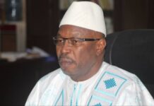 Dr Ousmane Kaba sur les Consultations nationales : « il faut qu’on soit d’accord sur la mission… »