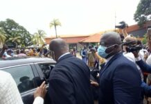 Rencontre CNRD-CEDEAO à l’hôtel Riviera: aucune information n’a filtré pour le moment