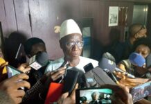 Concertation entre le Barreau et le CNRD : Me Djibril Kouyaté confiant des échanges !
