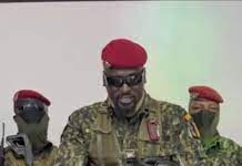 Guinée: les premières décisions des nouvelles autorités !