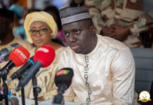 MATD : Mory Condé imprime ses ambitions !