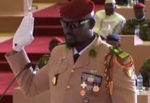 Clap de fin pour le régime d’Alpha Condé : Le Colonel Doumbouya face à l’Histoire !