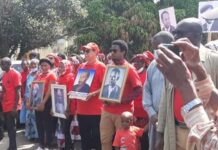 Atrocités d’octobre 1971: l’AVCB demande la réhabilitation et la pose de stèles au niveau des différents charniers