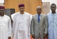 Niamey (Niger): une délégation du FNDC reçue par le président Mohamed Bazoum