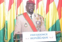 Colonel Doumbouya à la CEDEAO : « la nomination d’un envoyé spécial ne nous parait ni opportun, ni urgent… »