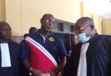Cour Suprême : Le colonel Mamadou Alpha Barry sera fixé sur son sort le 23 novembre prochain