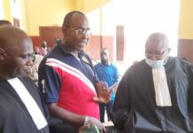 Affaire Colonel Barry : la Cour suprême rejette la requête de la défense