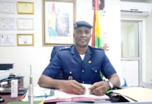 Abdoul Malick Koné, directeur général de la police : Le code de déontologie est notre Bible, notre coran…. »