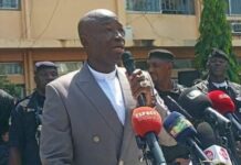 Le Général Bafoé en retraite : « je vous exhorte d’accompagner le CNRD »