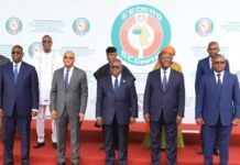 Guinée: la CEDEAO exige la libération immédiate d’Alpha Condé et la restauration de l’ordre constitutionnel