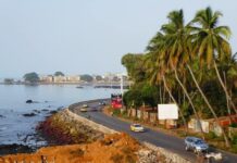 Guinée: le gouvernement interdit l’occupation des Domaines Publics Maritimes