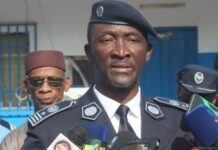 Conakry : l’ancien patron de la DPJ caresse des ennuis !!!