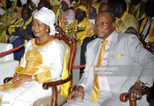 Ramener mon époux à la maison et assurer sa sécurité en lui garantissant un traitement digne de son rang est un acte qui m’apaise (Djènè Kaba Condé)