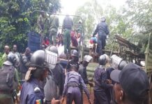 LABE : plusieurs interpellations dans l’affaire assassinat de la petite Oumou Koultoumi Diallo