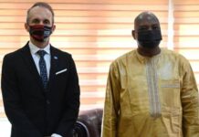 Transition : L’ONU annonce son soutien à la Guinée